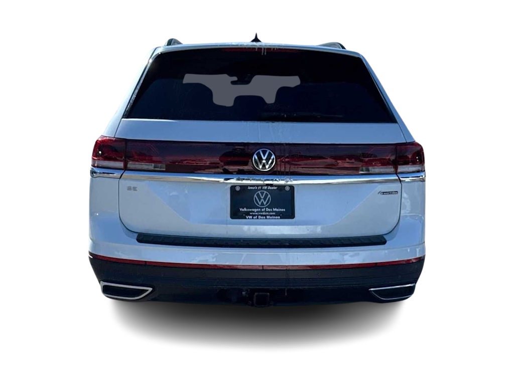 Thumbnail: 2026 Volkswagen Atlas - 5