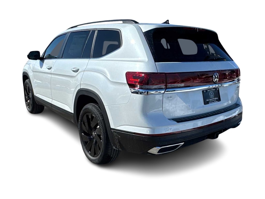 Thumbnail: 2026 Volkswagen Atlas - 4