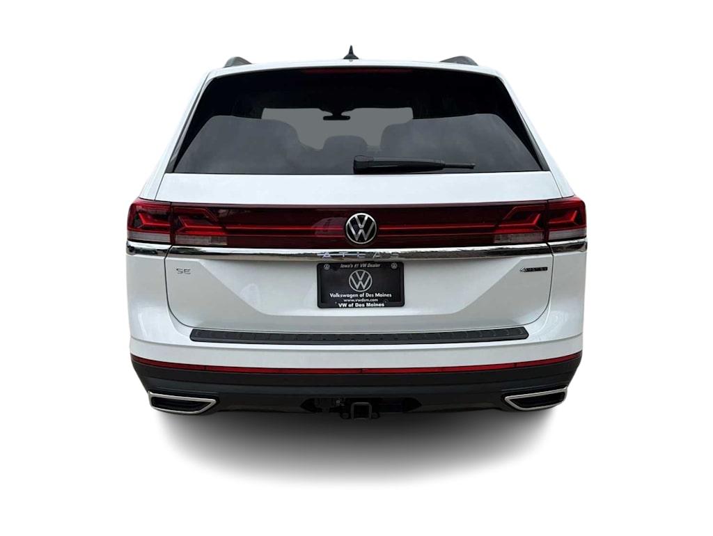 Thumbnail: 2026 Volkswagen Atlas - 3