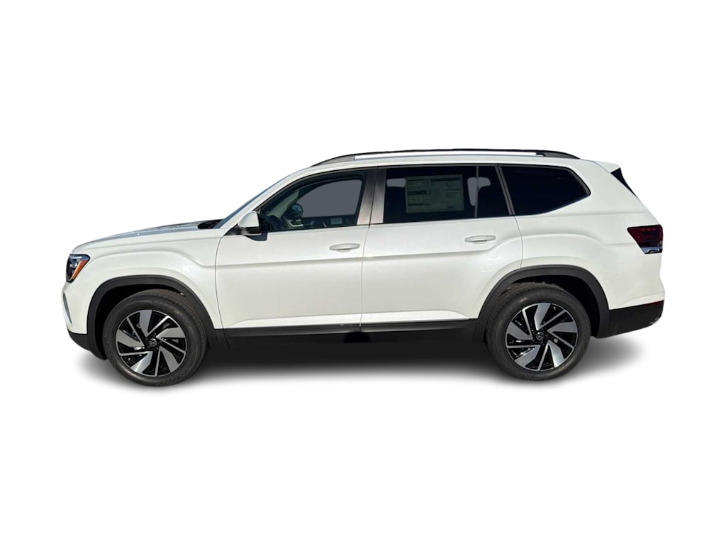 Thumbnail: 2026 Volkswagen Atlas - 3
