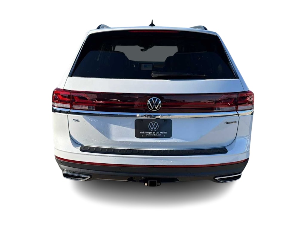 Thumbnail: 2026 Volkswagen Atlas - 5