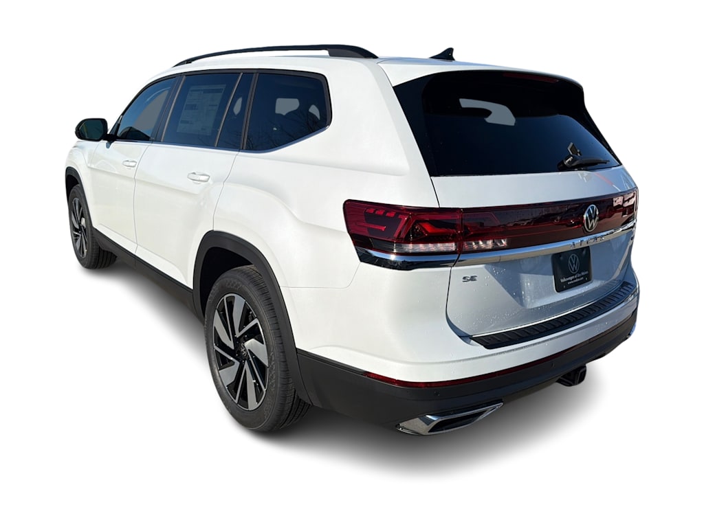 Thumbnail: 2026 Volkswagen Atlas - 4