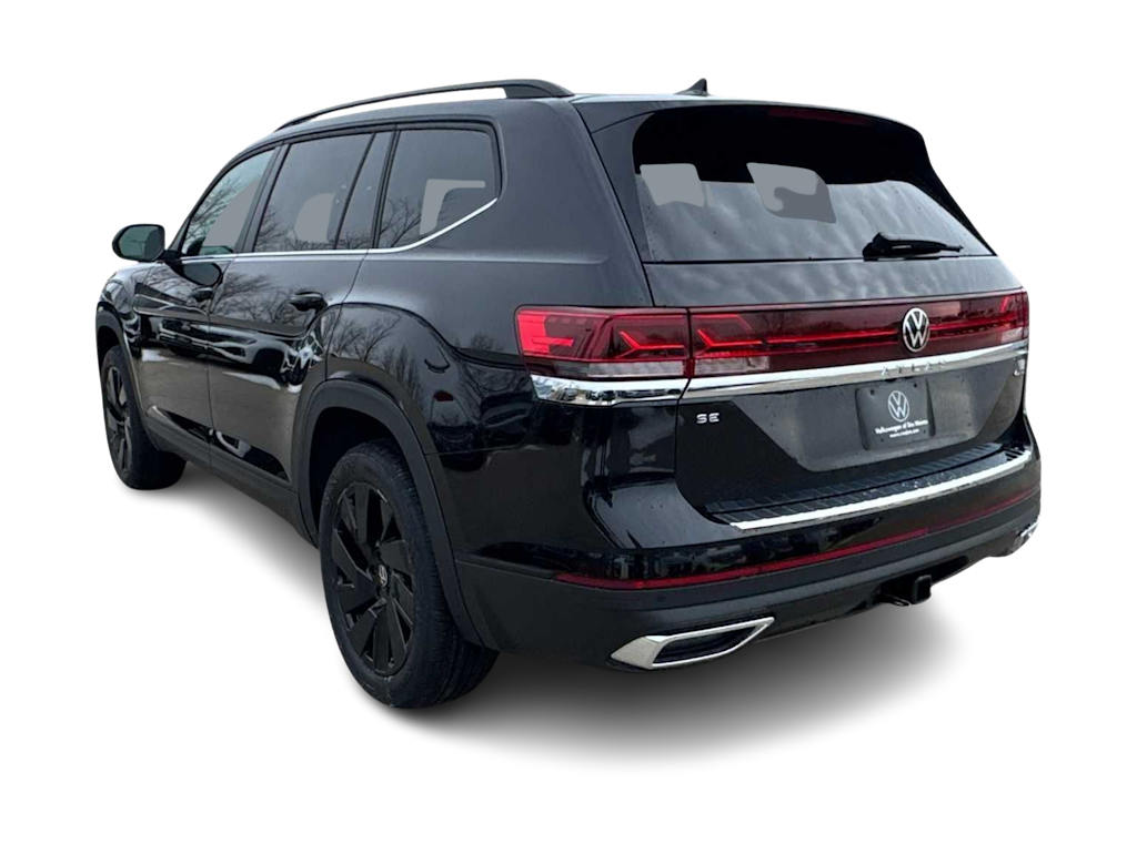 Thumbnail: 2026 Volkswagen Atlas - 4