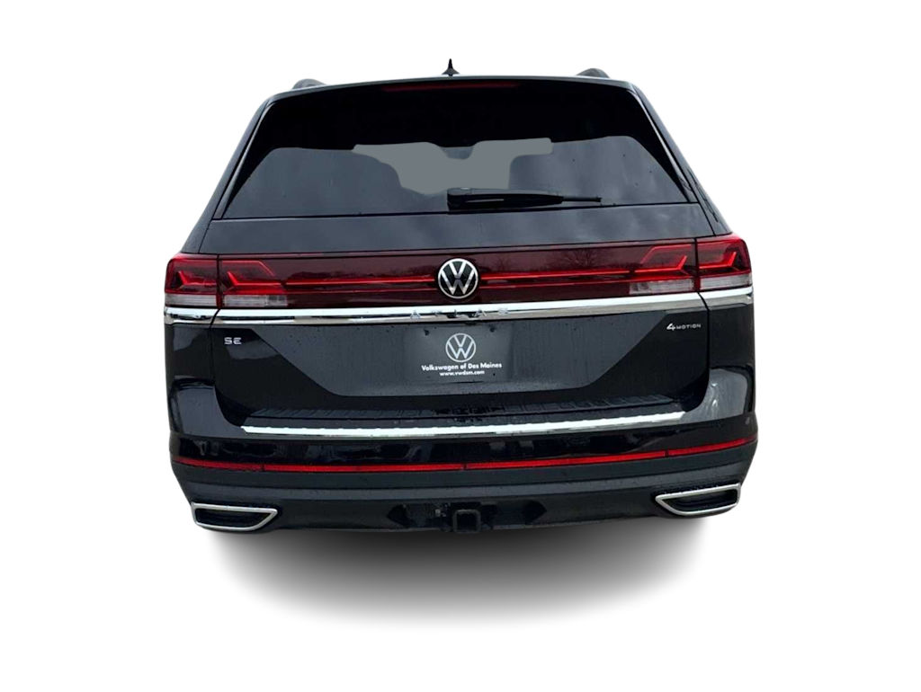 Thumbnail: 2026 Volkswagen Atlas - 5