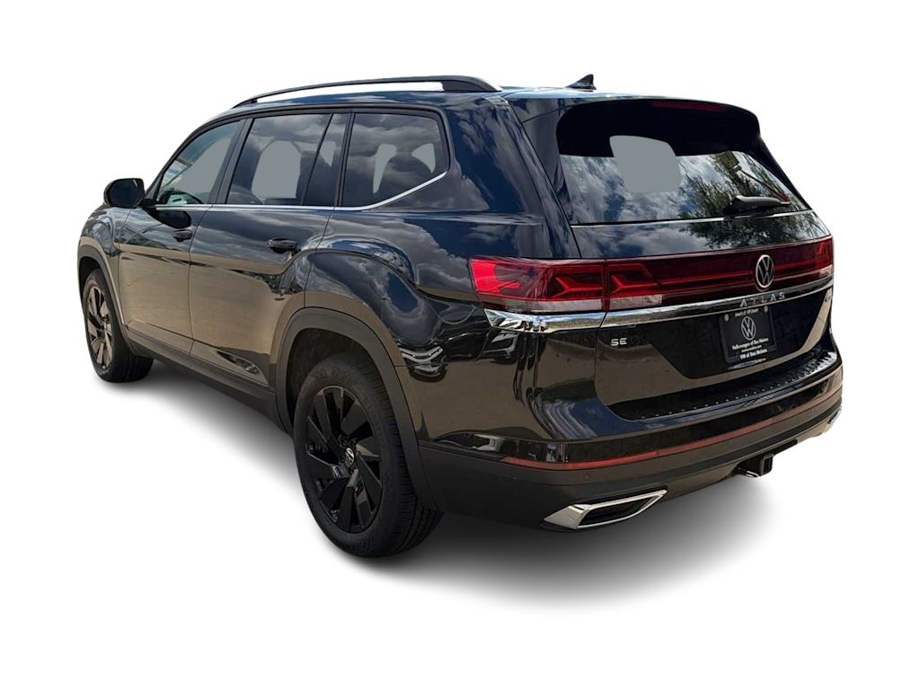 Thumbnail: 2026 Volkswagen Atlas - 4