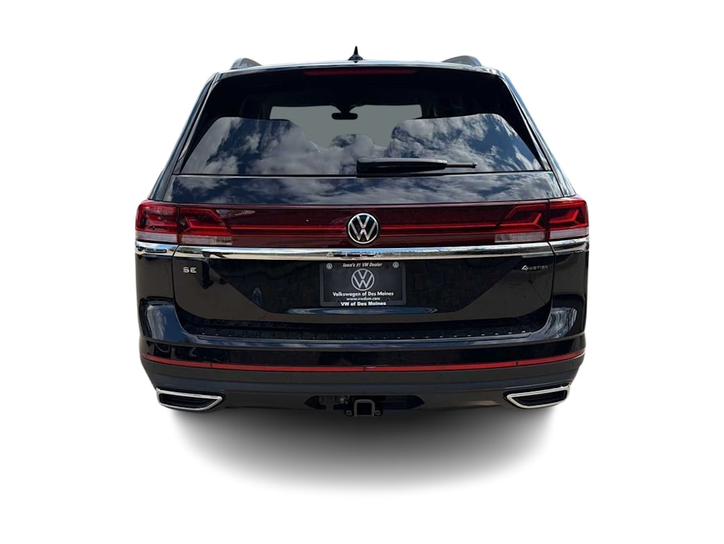 Thumbnail: 2026 Volkswagen Atlas - 5