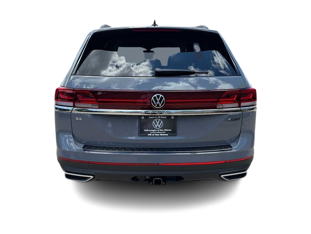 Thumbnail: 2026 Volkswagen Atlas - 5