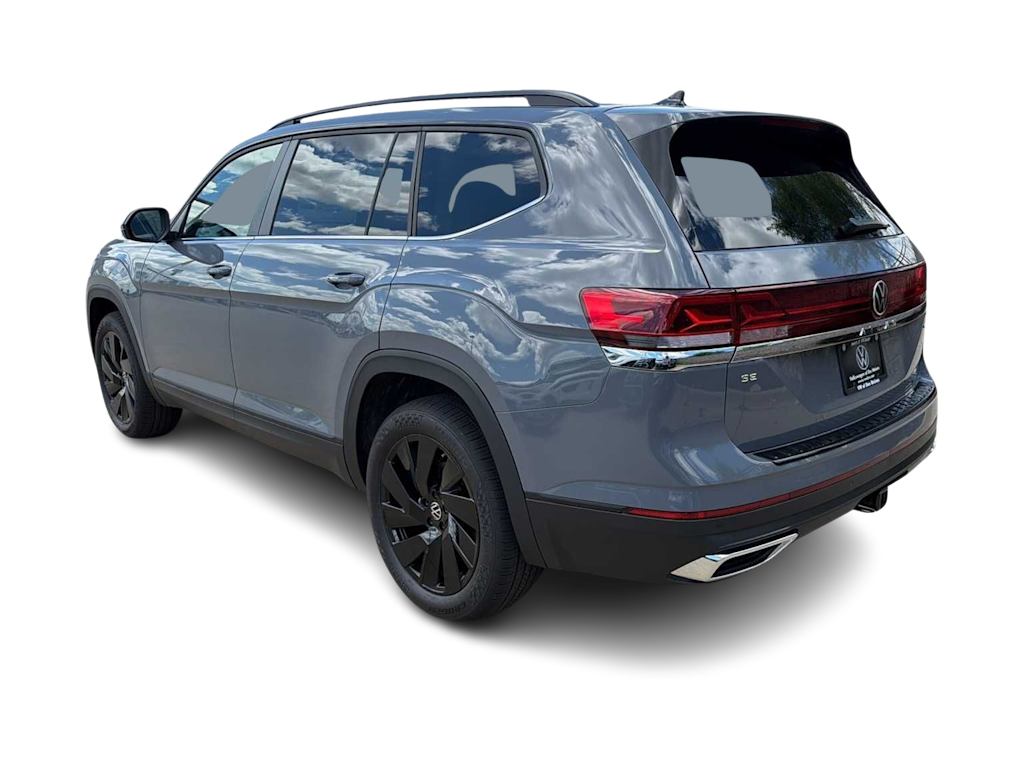 Thumbnail: 2026 Volkswagen Atlas - 4