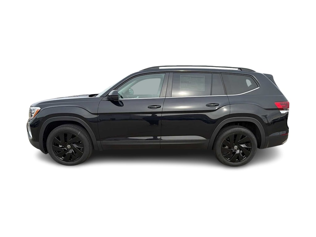Thumbnail: 2026 Volkswagen Atlas - 3
