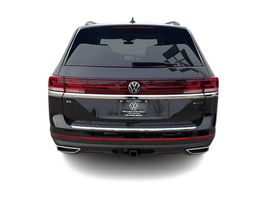 Thumbnail: 2026 Volkswagen Atlas - 5
