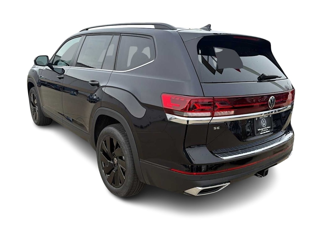 Thumbnail: 2026 Volkswagen Atlas - 4