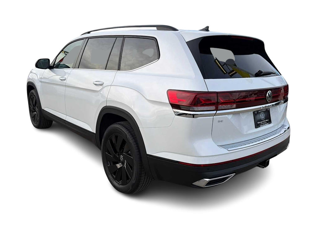 Thumbnail: 2026 Volkswagen Atlas - 4