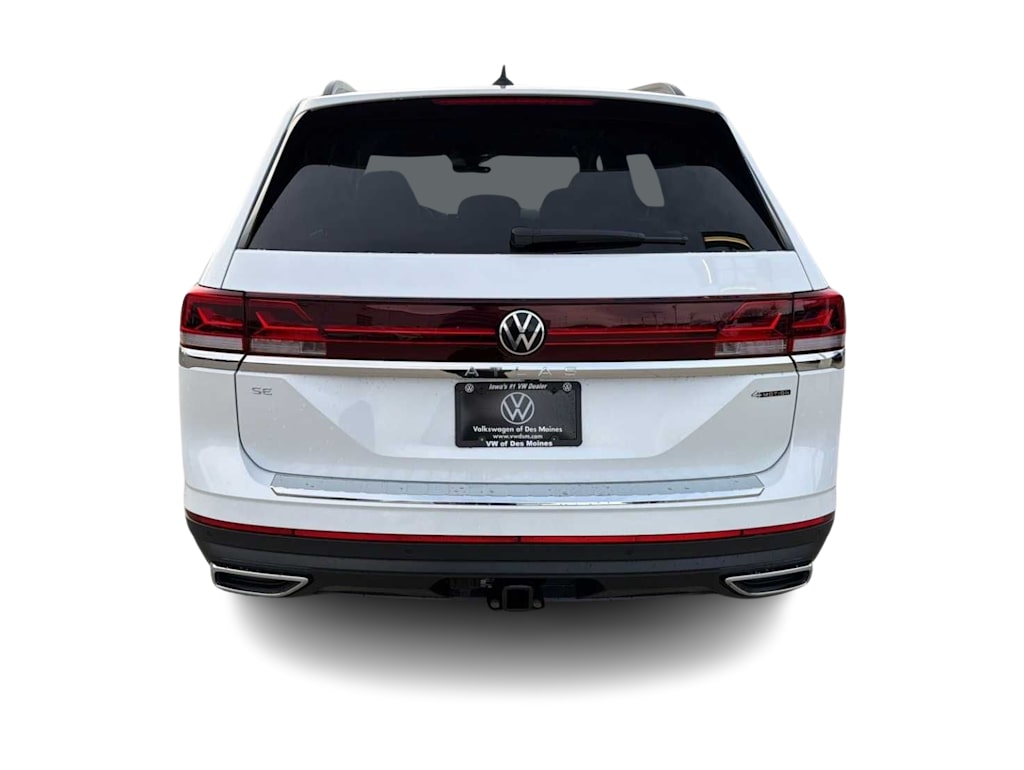 Thumbnail: 2026 Volkswagen Atlas - 5