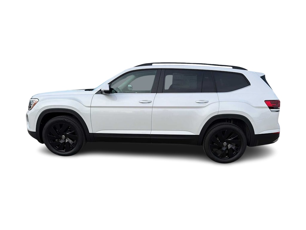 Thumbnail: 2026 Volkswagen Atlas - 3