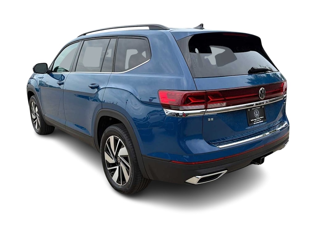 Thumbnail: 2026 Volkswagen Atlas - 4