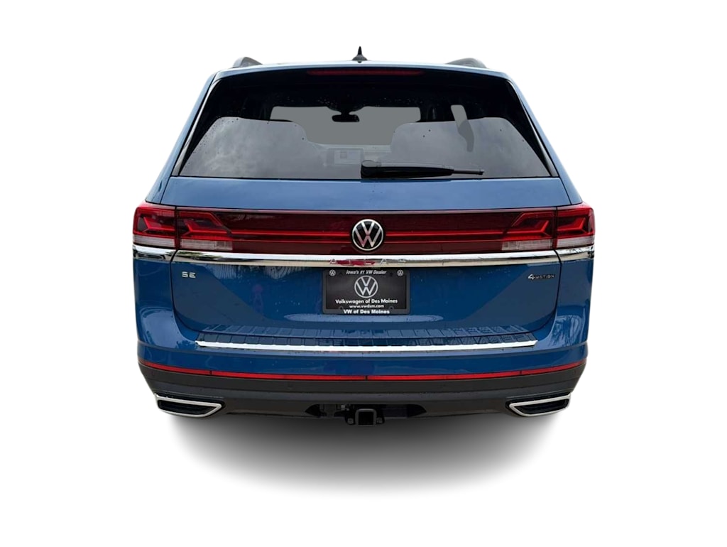 Thumbnail: 2026 Volkswagen Atlas - 5