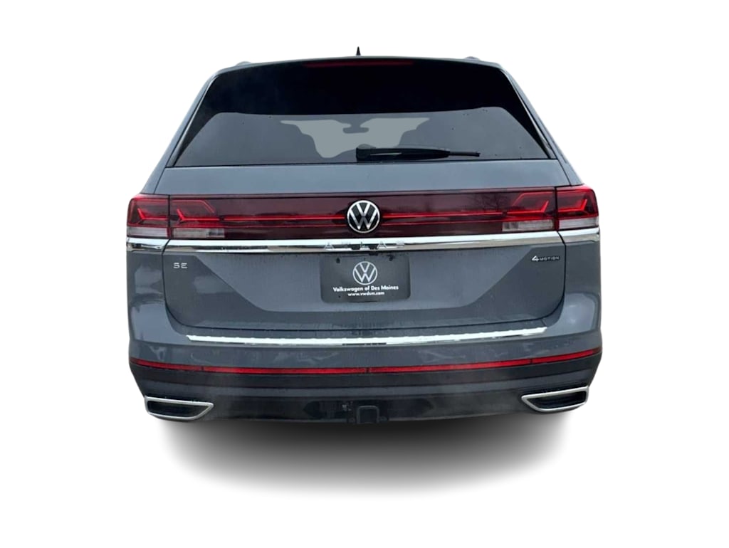 Thumbnail: 2026 Volkswagen Atlas - 5