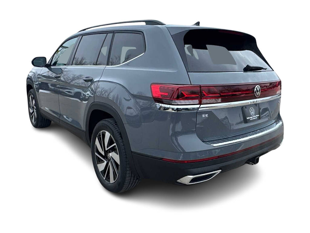 Thumbnail: 2026 Volkswagen Atlas - 4