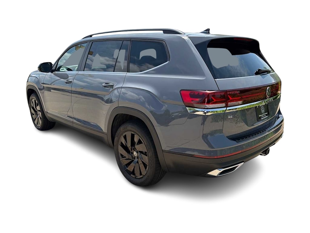 Thumbnail: 2026 Volkswagen Atlas - 4