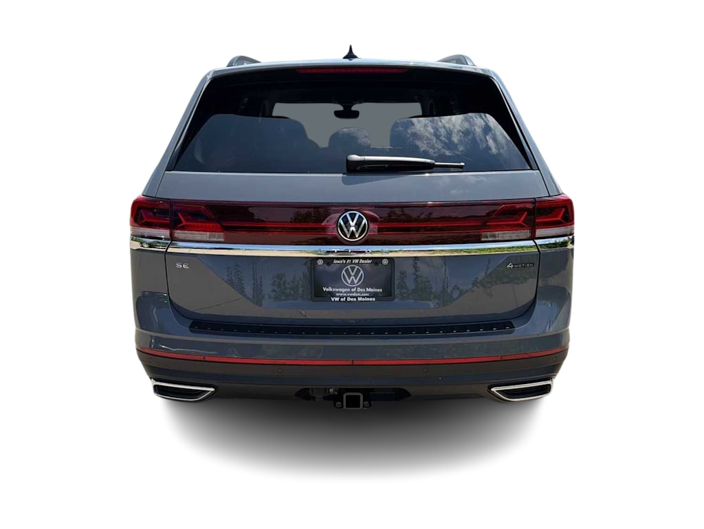 Thumbnail: 2026 Volkswagen Atlas - 5