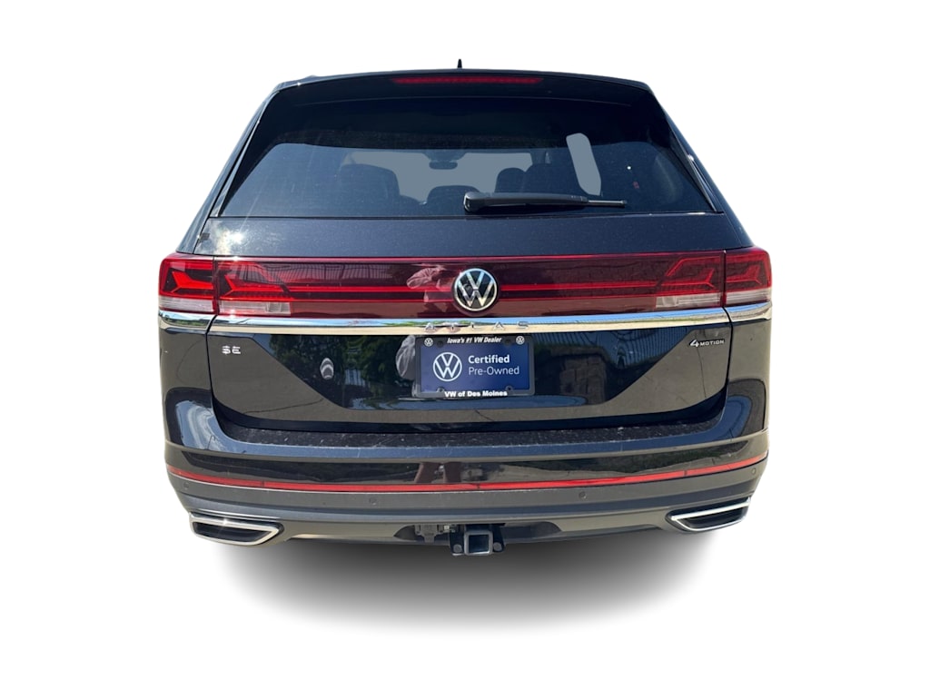 Thumbnail: 2025 Volkswagen Atlas - 5