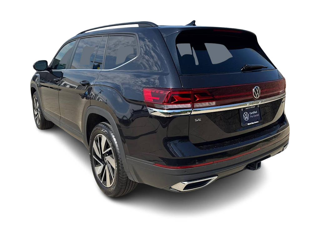Thumbnail: 2025 Volkswagen Atlas - 4