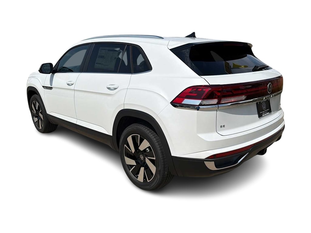 Thumbnail: 2026 Volkswagen Atlas - 4