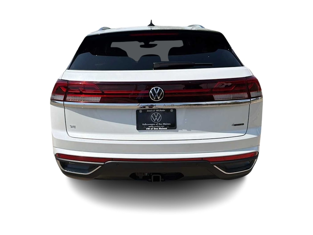 Thumbnail: 2026 Volkswagen Atlas - 5