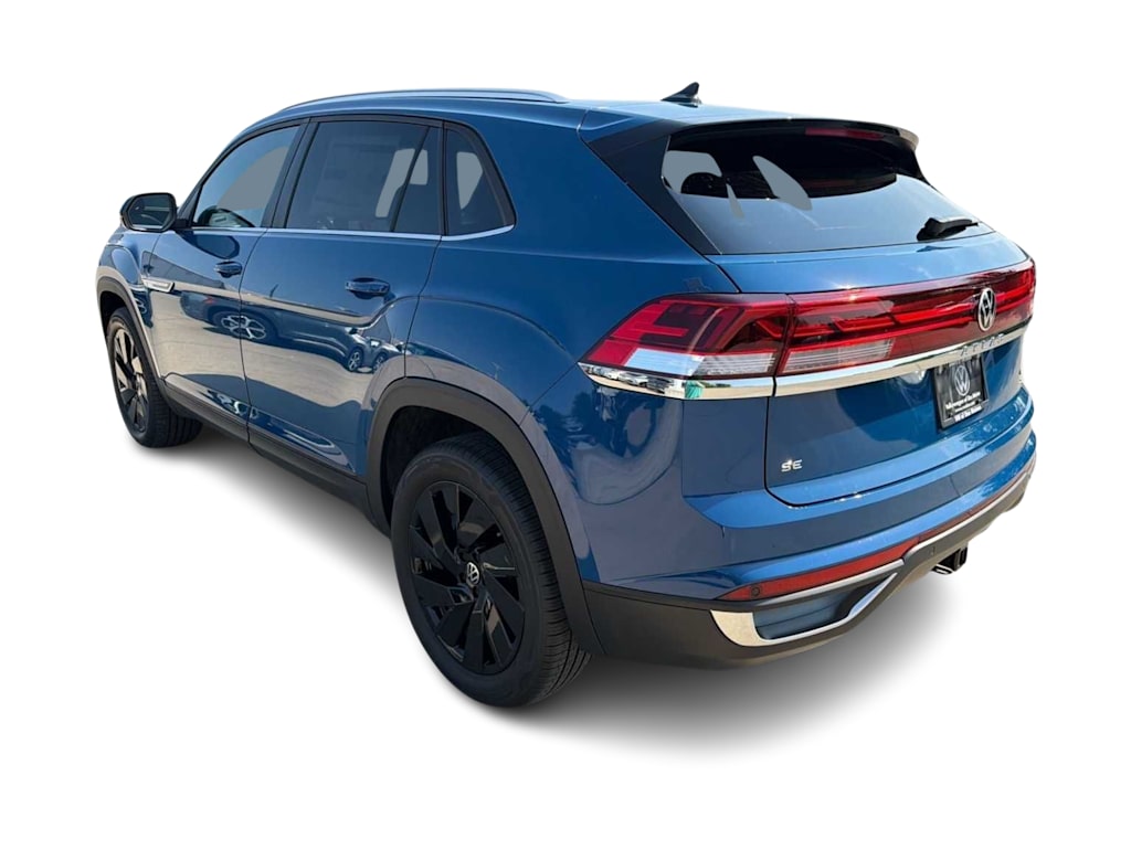 Thumbnail: 2026 Volkswagen Atlas - 4