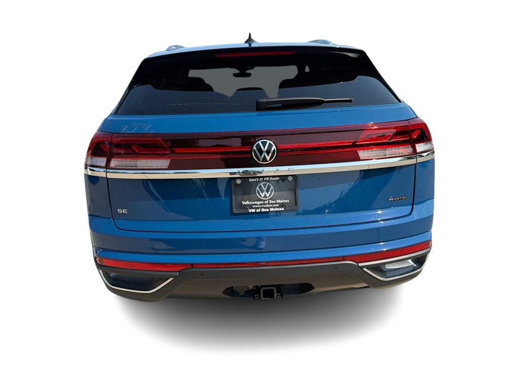 Thumbnail: 2026 Volkswagen Atlas - 5