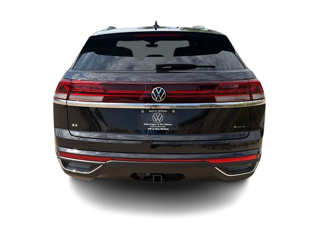 Thumbnail: 2026 Volkswagen Atlas - 5