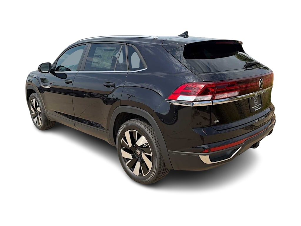 Thumbnail: 2026 Volkswagen Atlas - 4