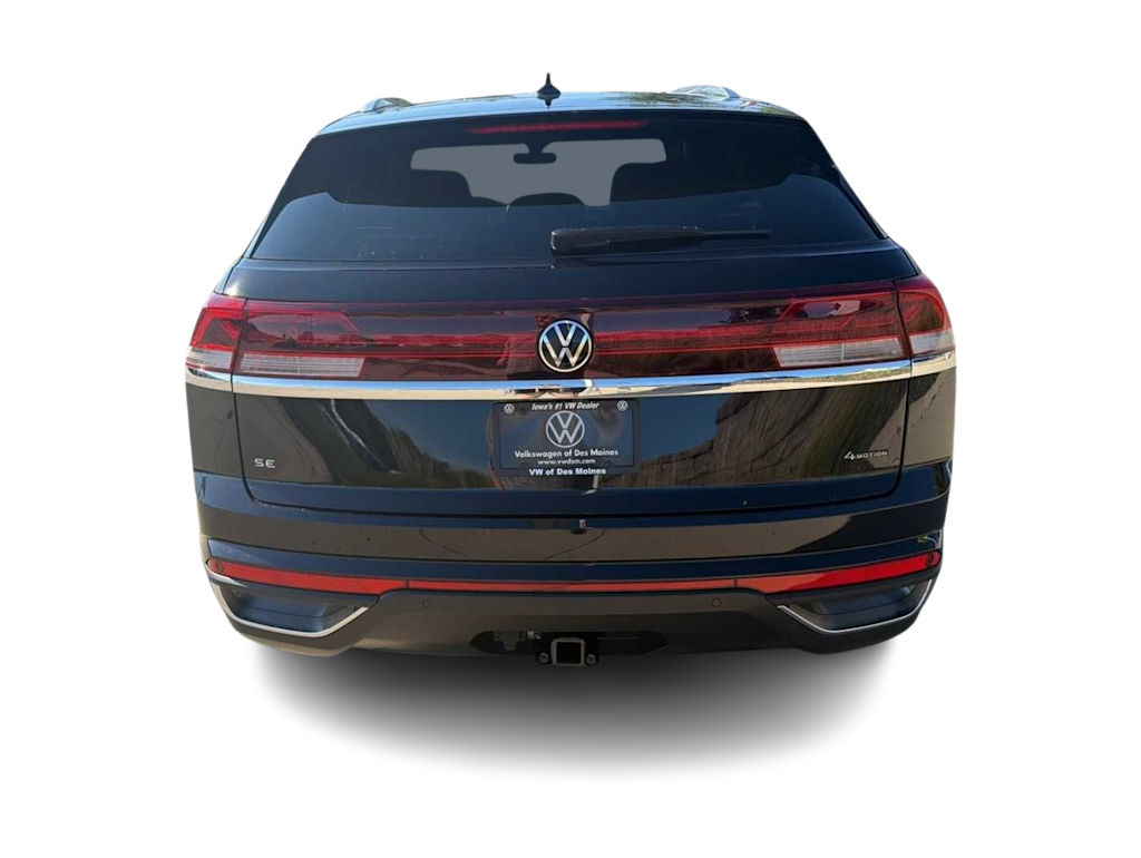 Thumbnail: 2026 Volkswagen Atlas - 5