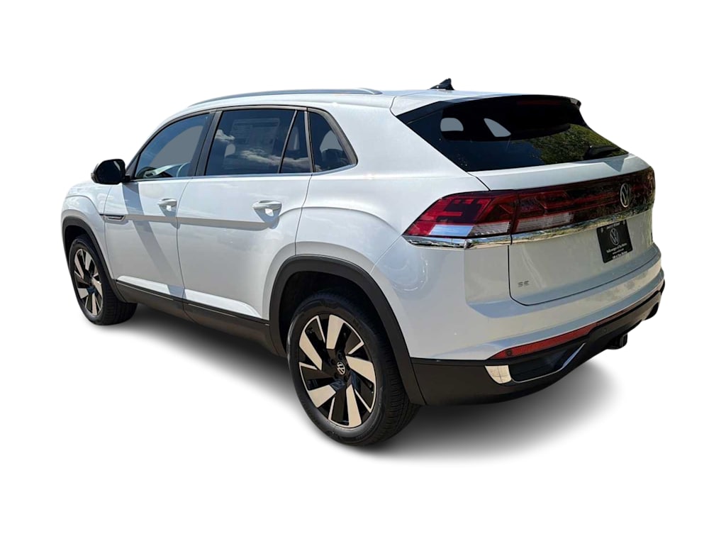Thumbnail: 2026 Volkswagen Atlas - 4
