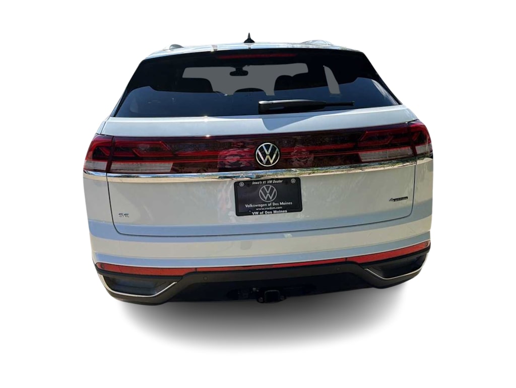 Thumbnail: 2026 Volkswagen Atlas - 5