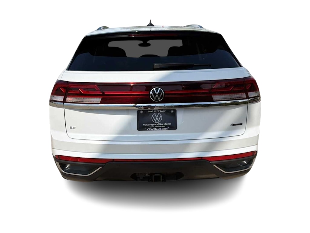Thumbnail: 2026 Volkswagen Atlas - 5