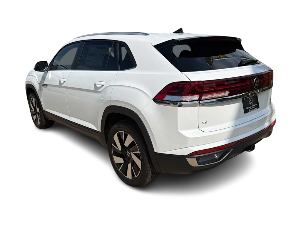 Thumbnail: 2026 Volkswagen Atlas - 4