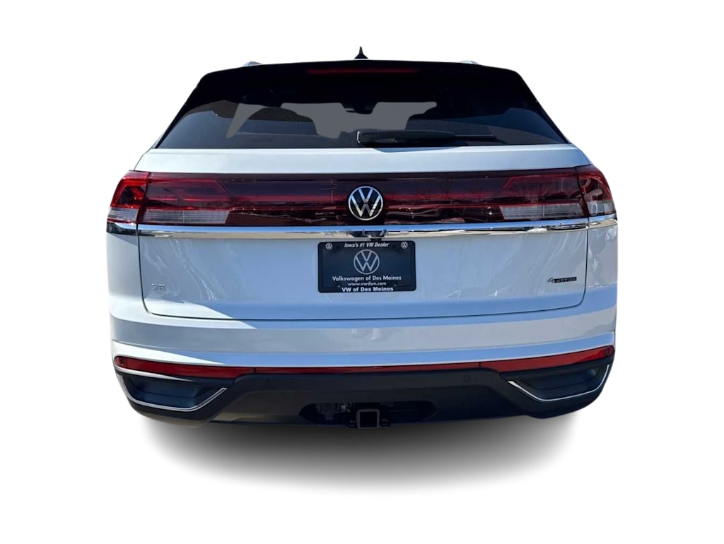 Thumbnail: 2026 Volkswagen Atlas - 5