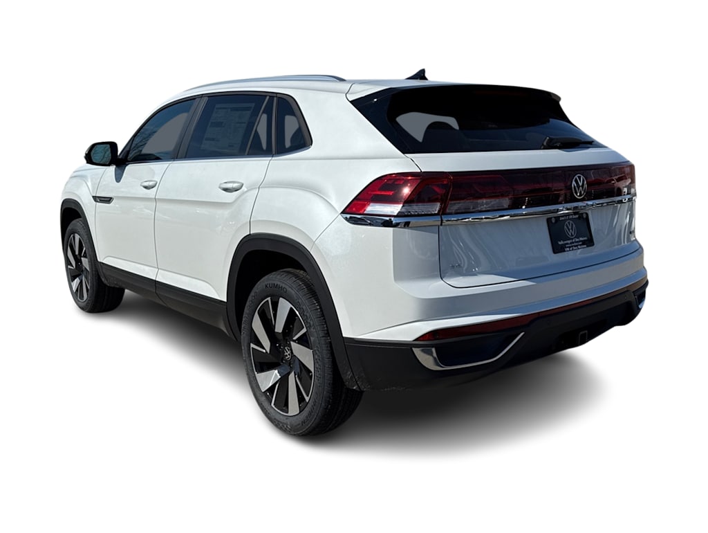 Thumbnail: 2026 Volkswagen Atlas - 4