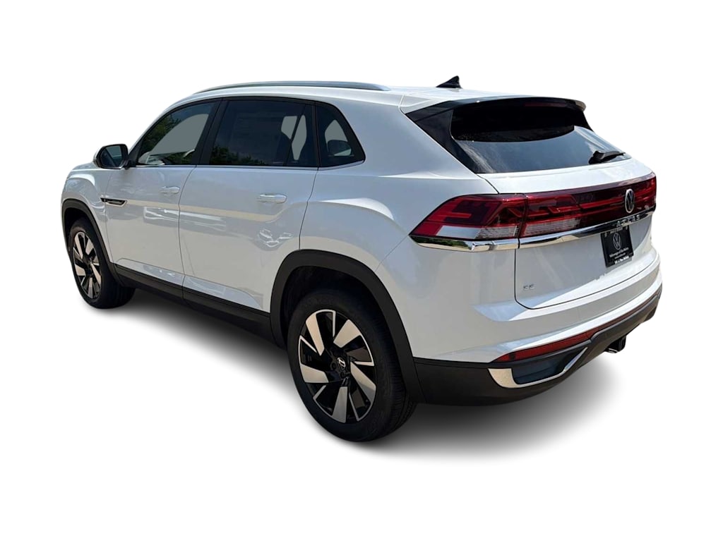 Thumbnail: 2026 Volkswagen Atlas - 4