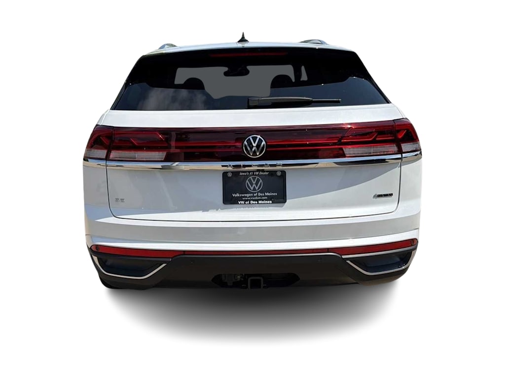 Thumbnail: 2026 Volkswagen Atlas - 5