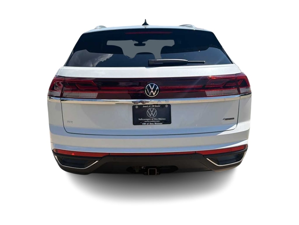 Thumbnail: 2026 Volkswagen Atlas - 5