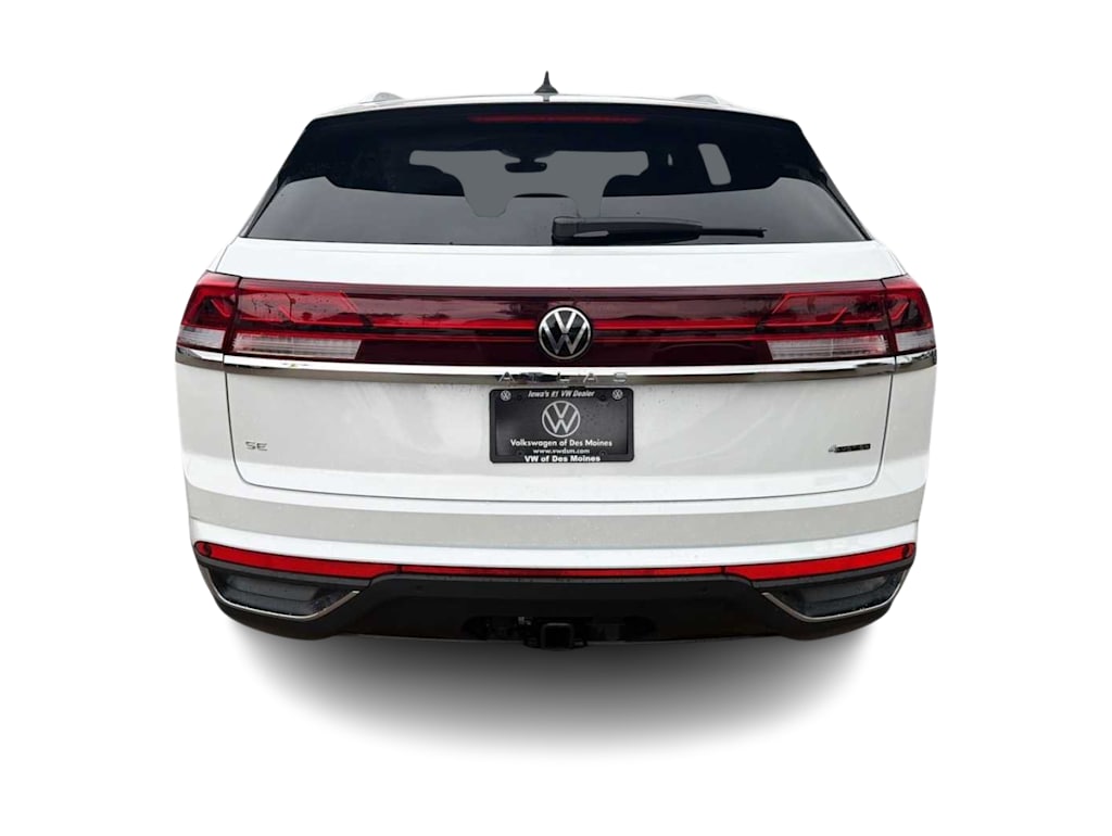 Thumbnail: 2026 Volkswagen Atlas - 5