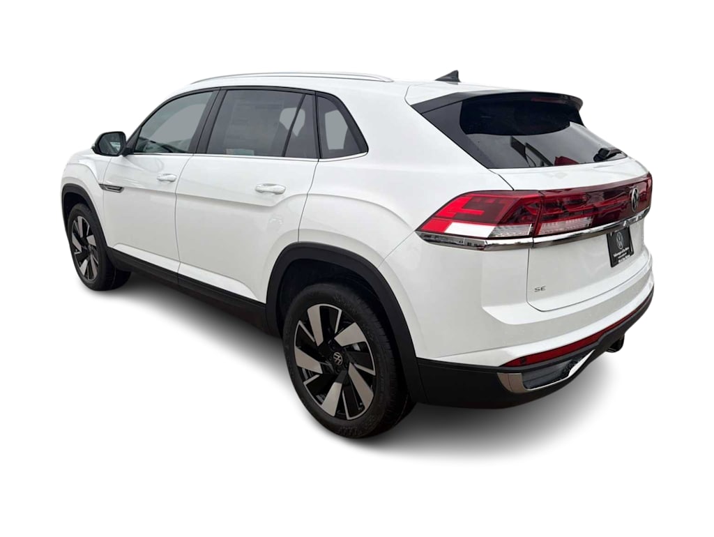 Thumbnail: 2026 Volkswagen Atlas - 4