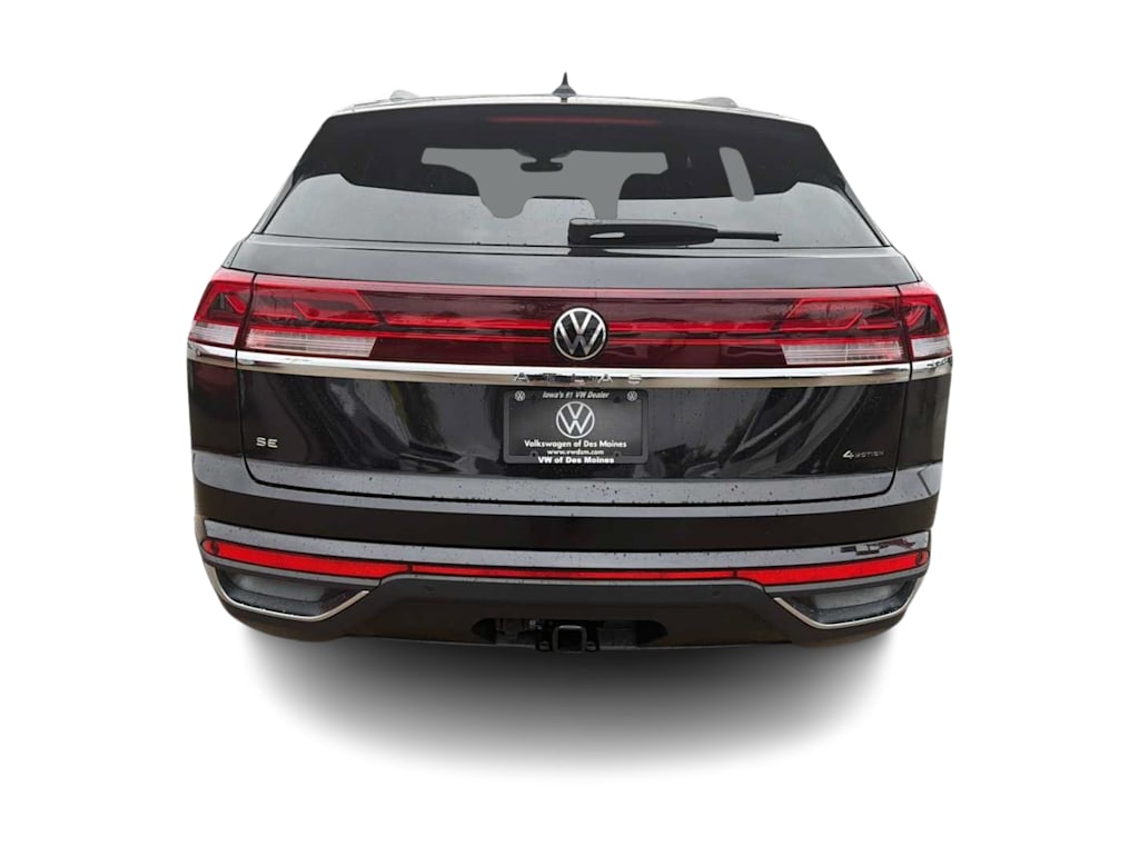 Thumbnail: 2026 Volkswagen Atlas - 5
