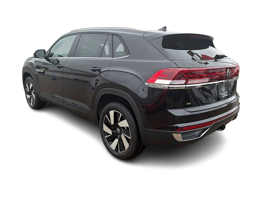 Thumbnail: 2026 Volkswagen Atlas - 4