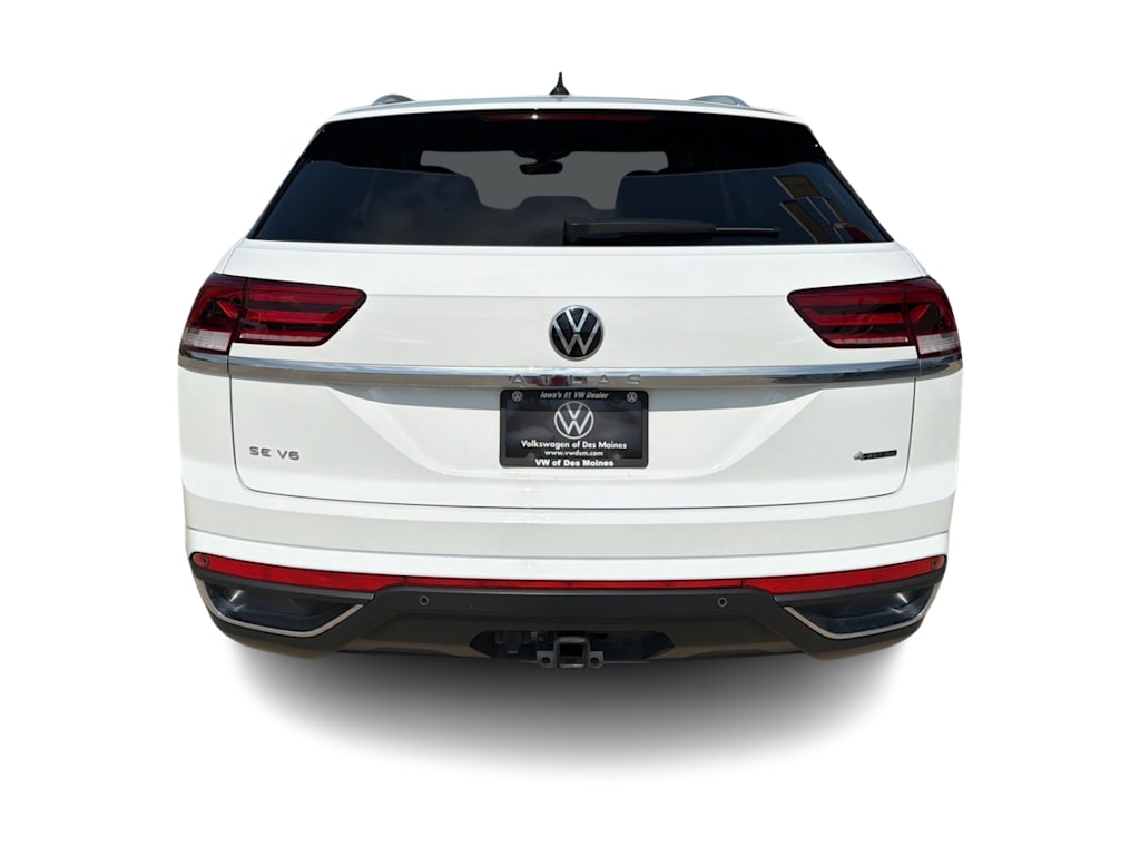 Thumbnail: 2023 Volkswagen Atlas - 5