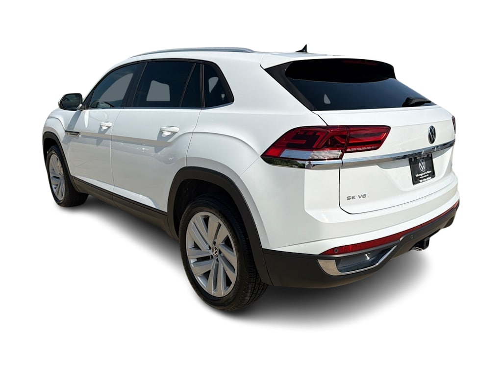 Thumbnail: 2023 Volkswagen Atlas - 4