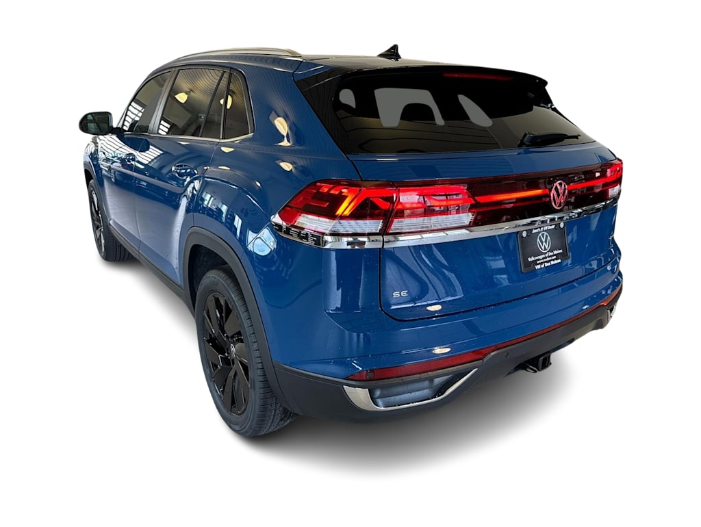 Thumbnail: 2025 Volkswagen Atlas - 4