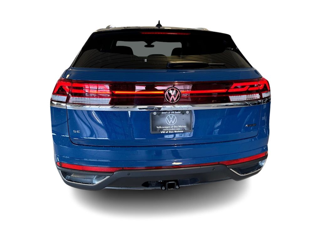Thumbnail: 2025 Volkswagen Atlas - 5